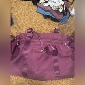 Lululemon duffle